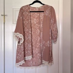 Womens Kimono